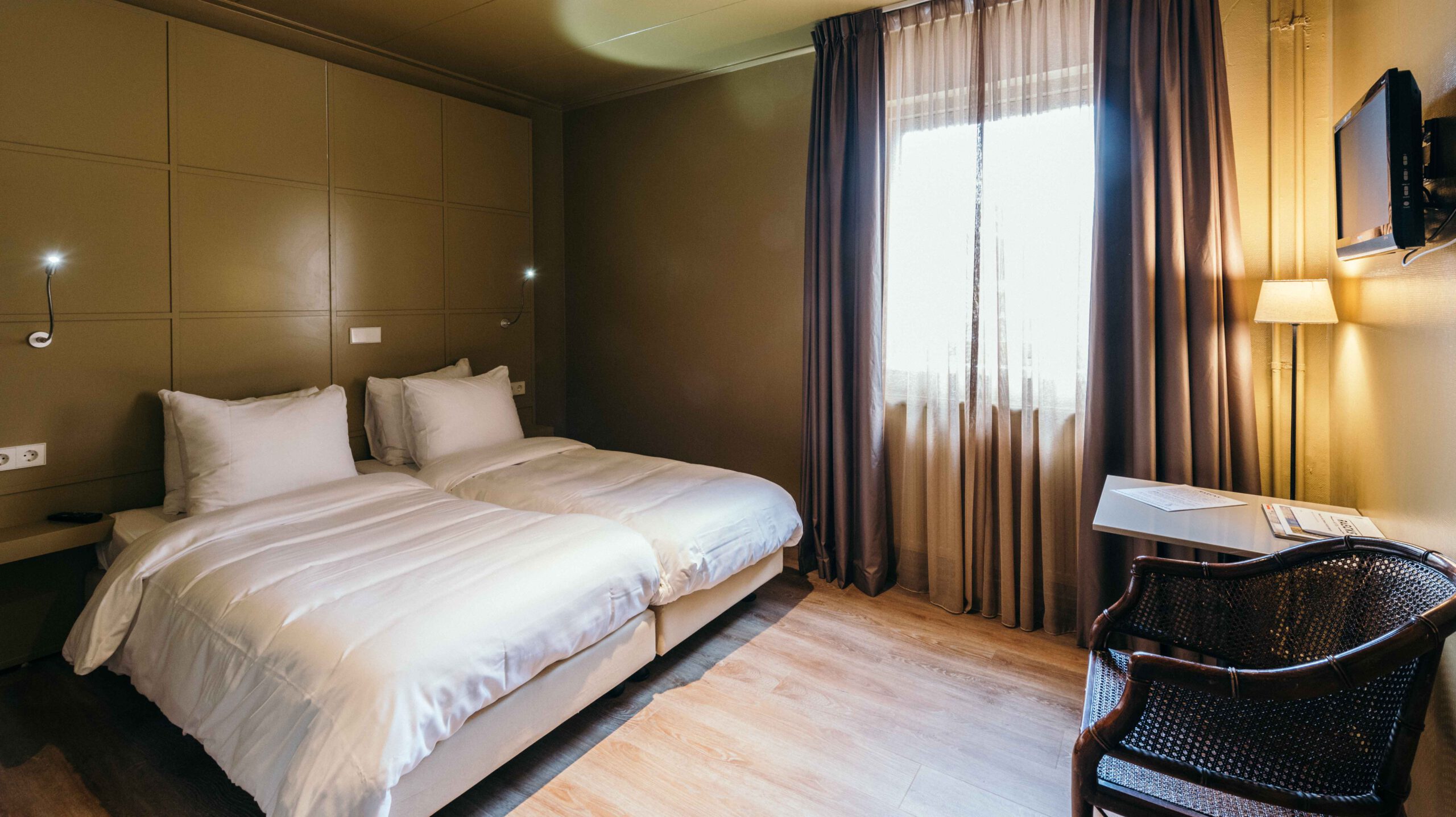 Hotel Kamer Haarlem